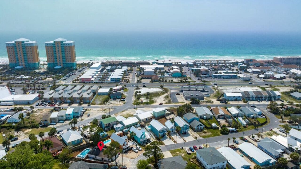 Photo of Outdoor in Gulf Lagoon Beach