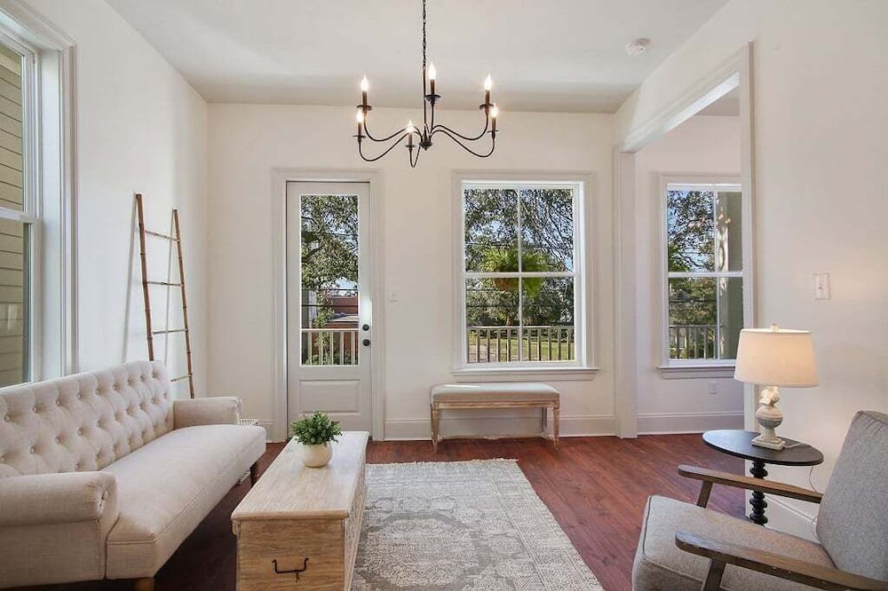 Photo of Livingroom in Faubourg Delassize