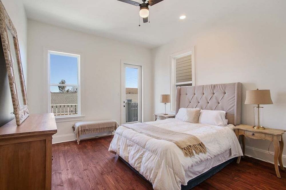 Photo of Bedroom in Faubourg Delassize