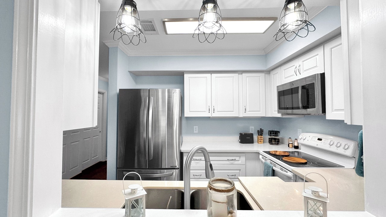 Photo of Kitchen in Warrington