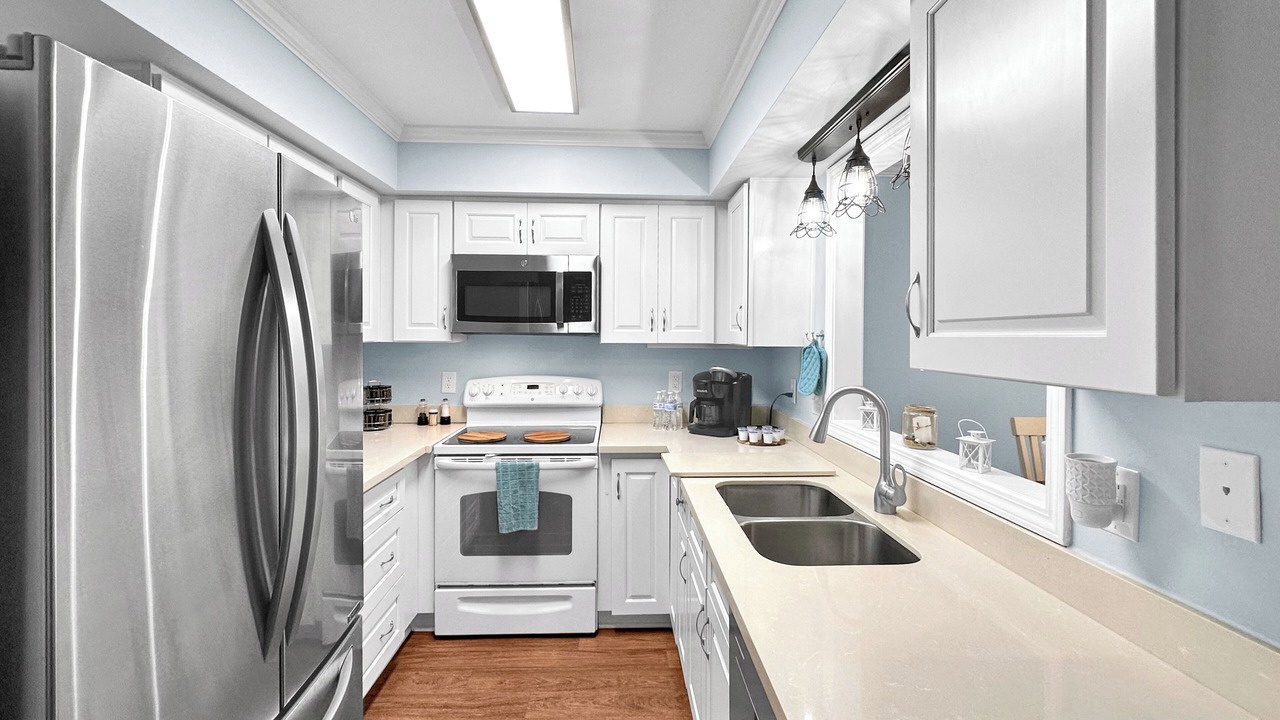 Photo of Kitchen in Warrington