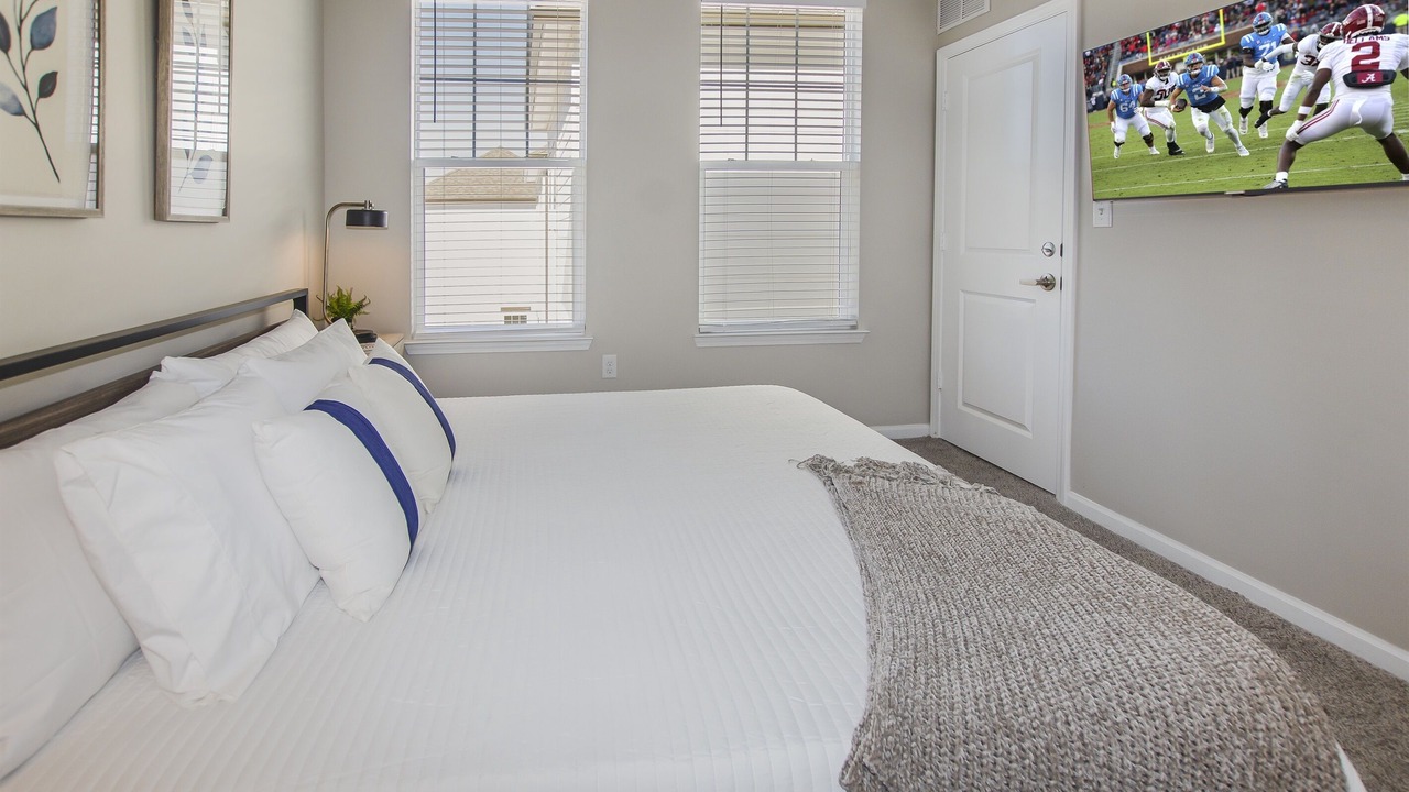 Photo of Bedroom in Oxford