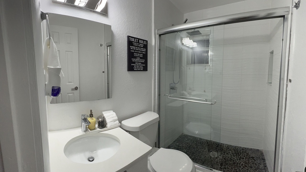 Photo of Bathroom in Davie