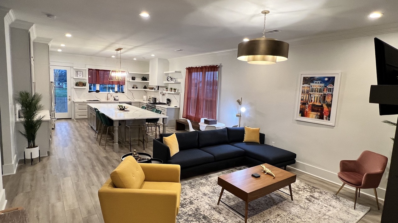 Photo of Livingroom in Arabi