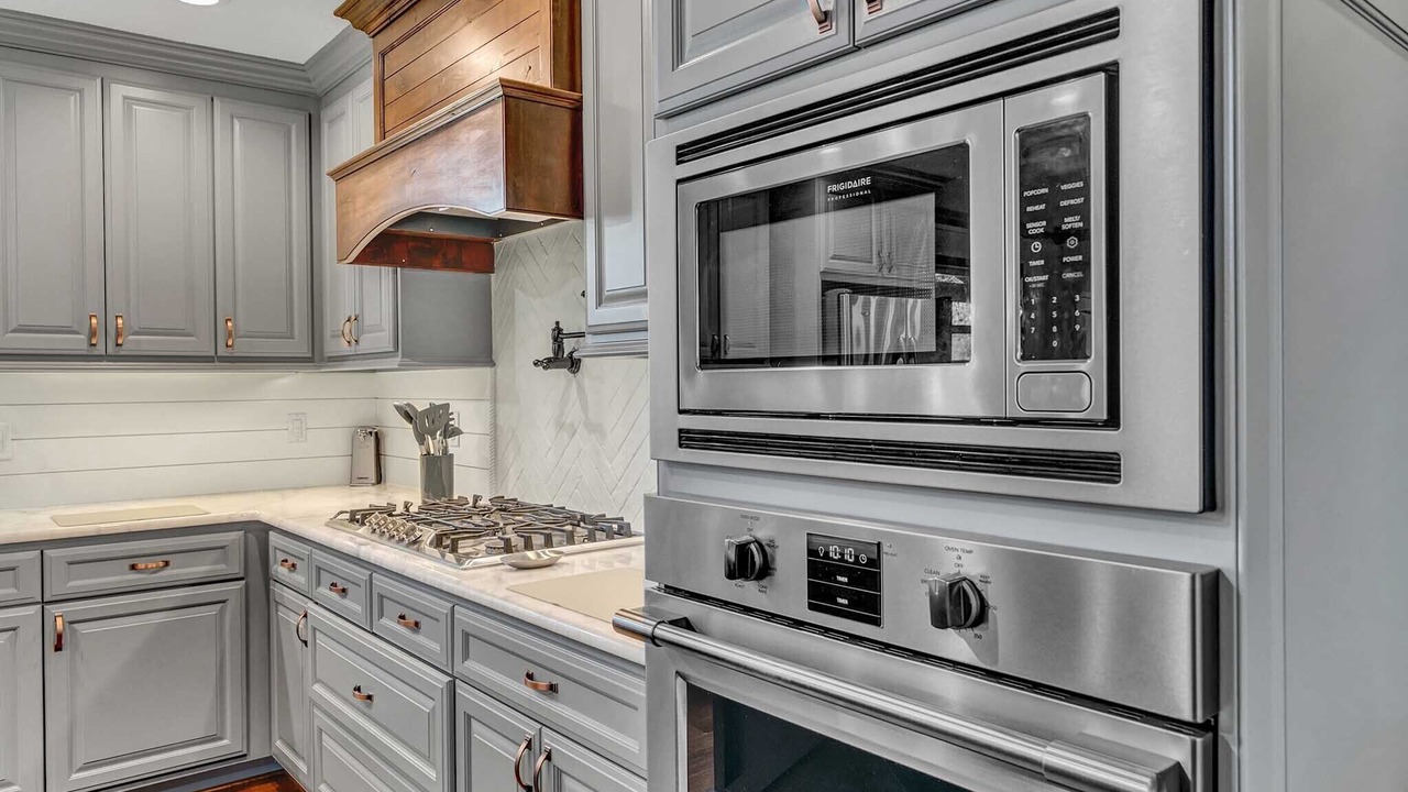 Photo of Kitchen in Whitehouse