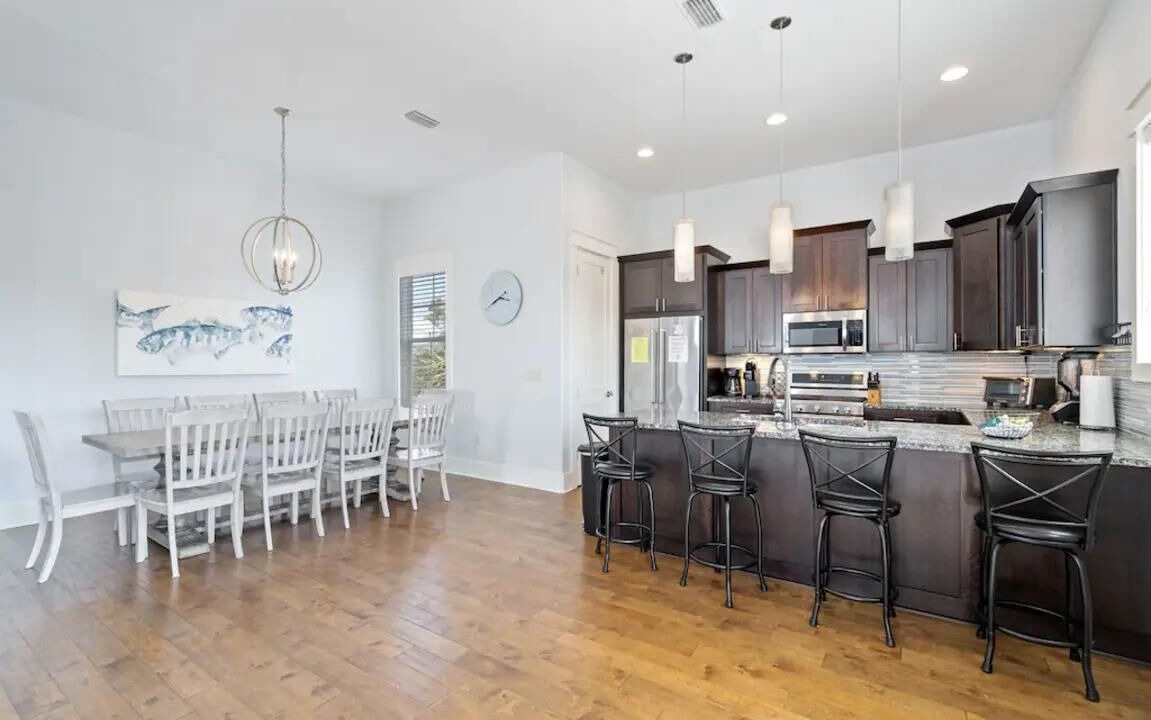 Photo of Kitchen in Crystal Shores