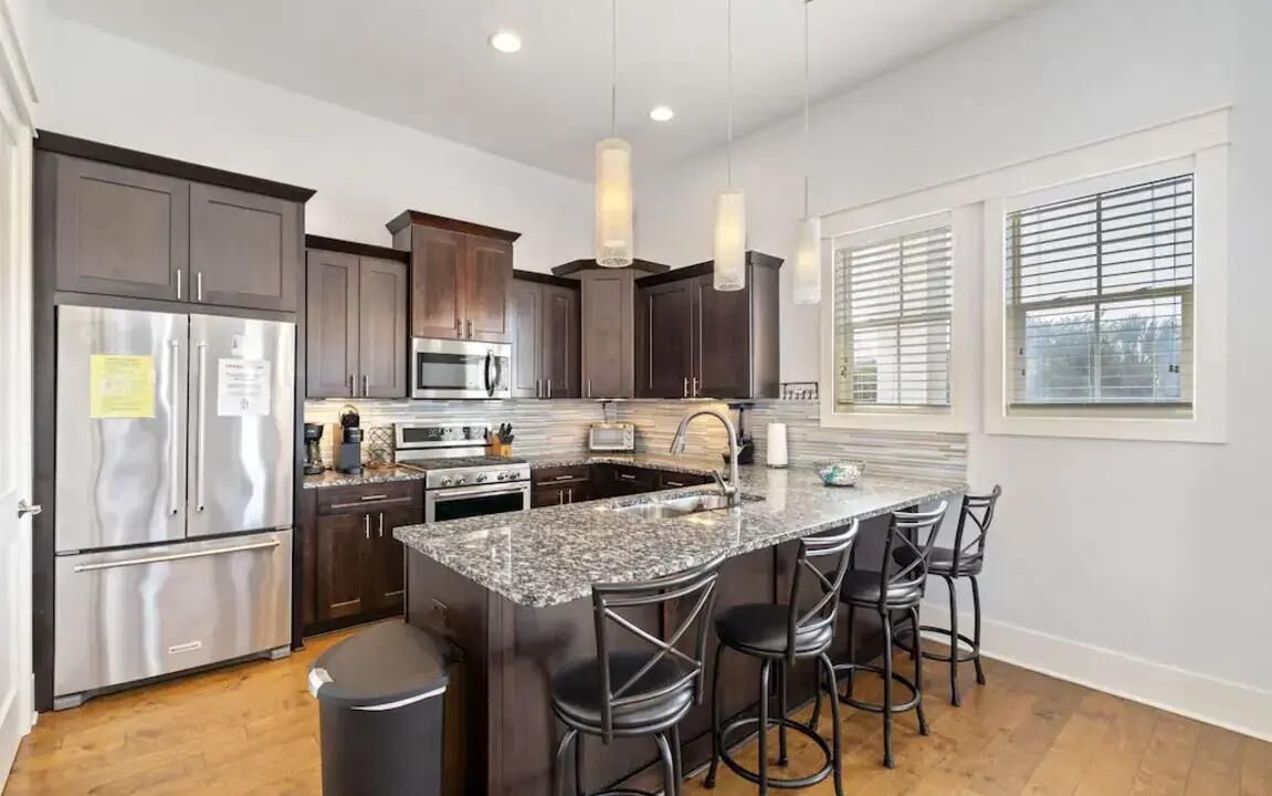 Photo of Kitchen in Crystal Shores