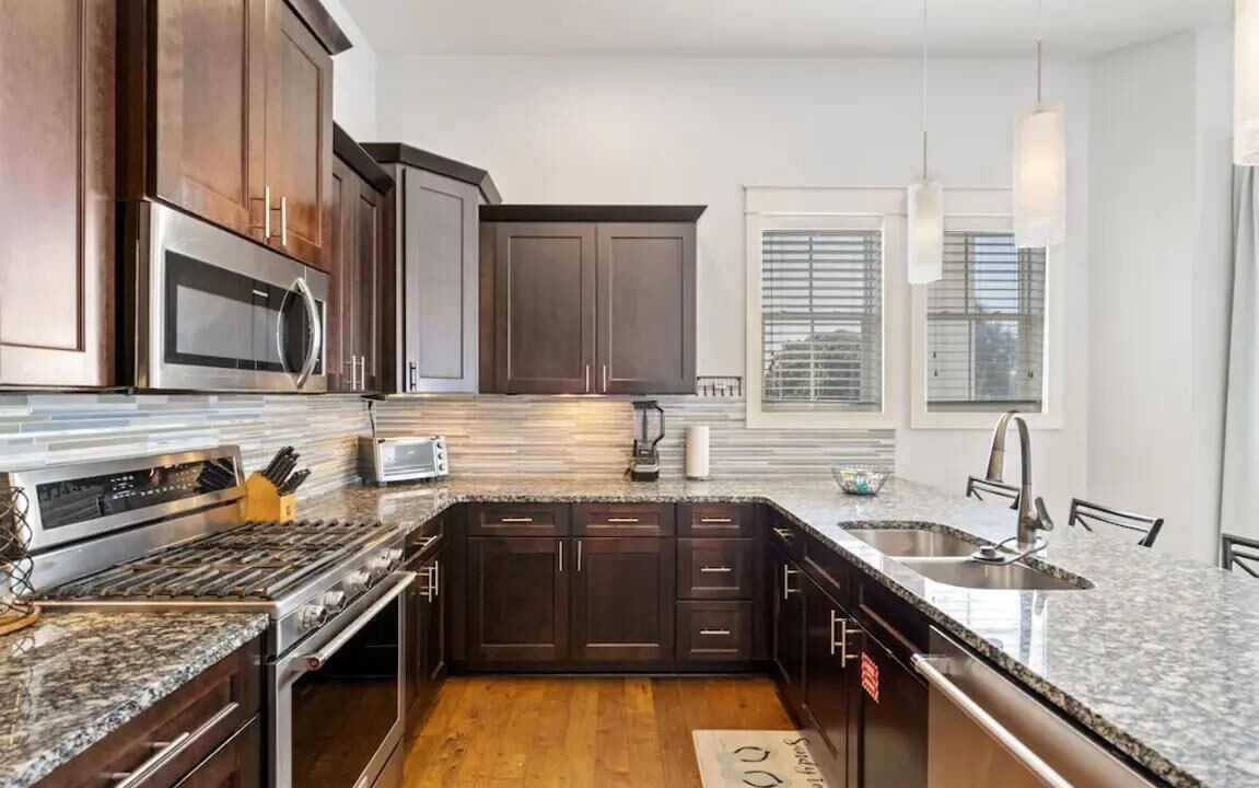 Photo of Kitchen in Crystal Shores