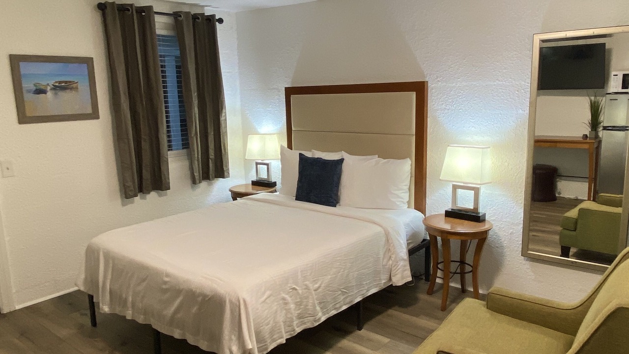 Photo of Bedroom in Northwest Pensacola