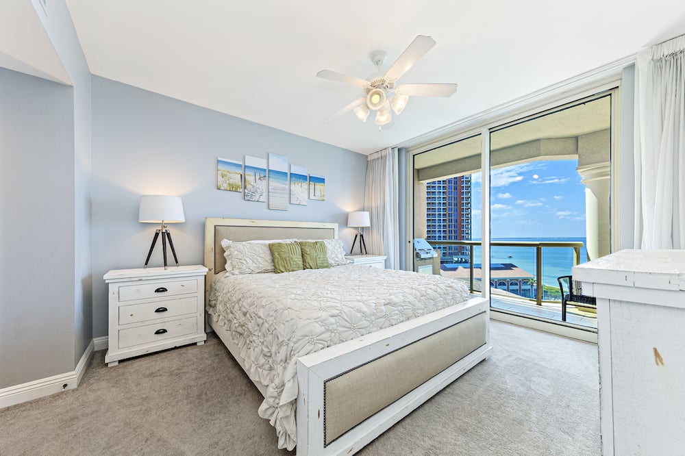 Photo of Bedroom in Pensacola Beach