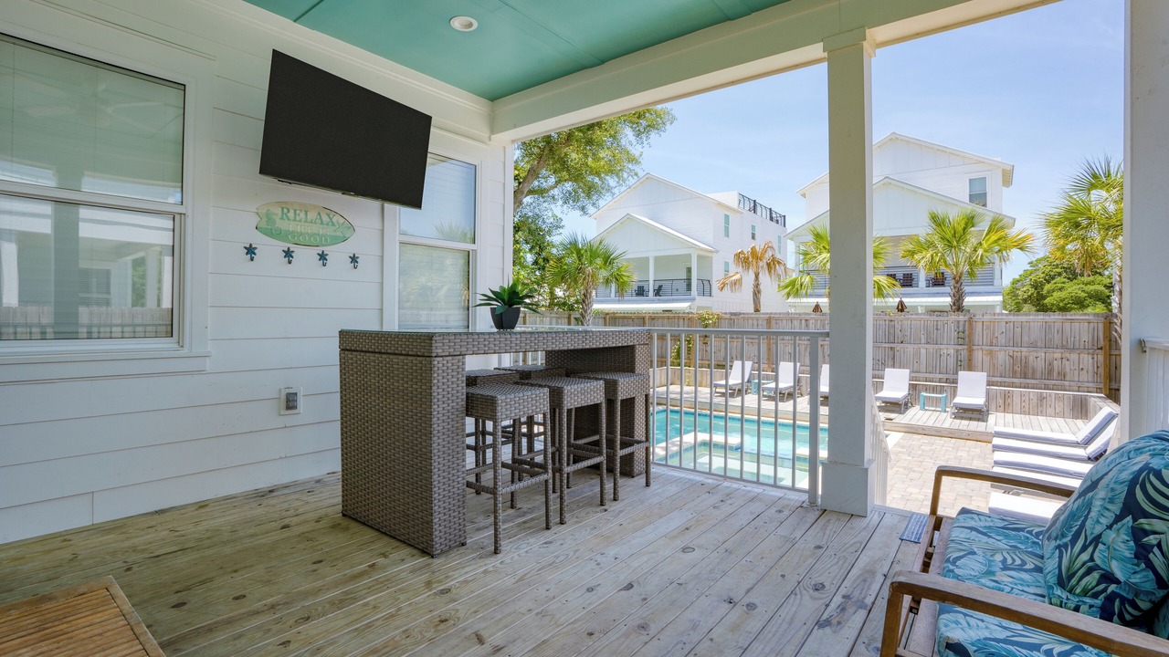 Photo of Outdoor in Crystal Beach