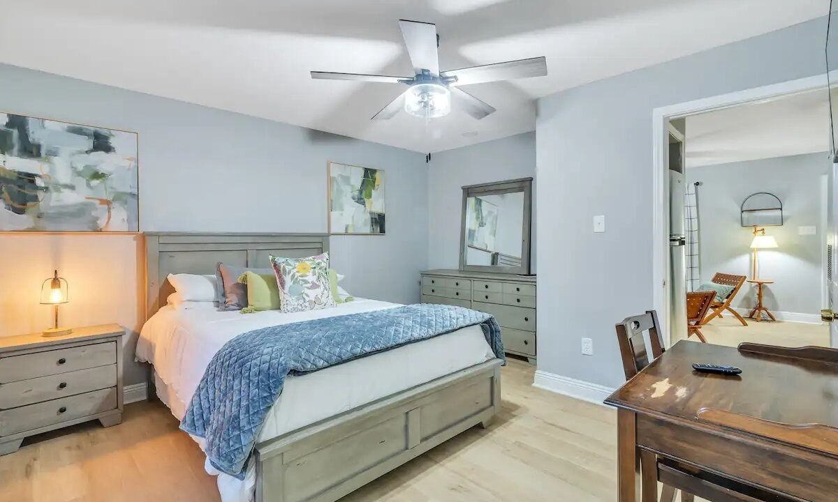 Photo of Bedroom in Metairie
