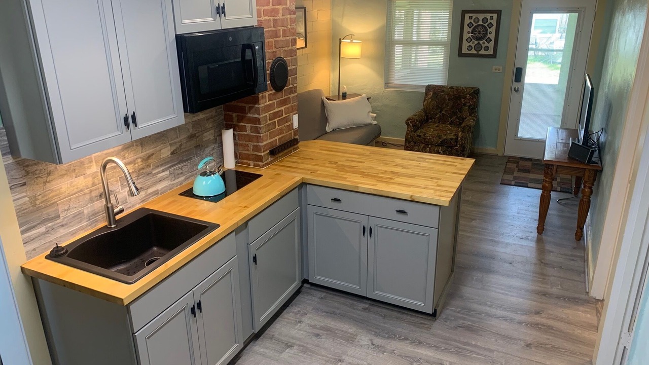 Photo of Kitchen in Lanark Village