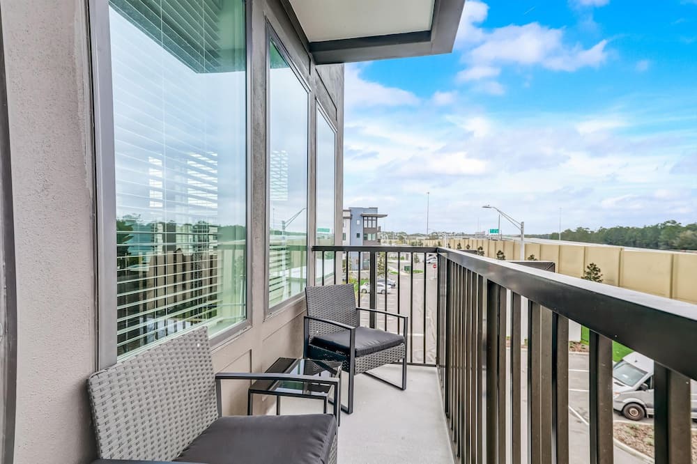 Photo of Patio Balcony in Deerwood