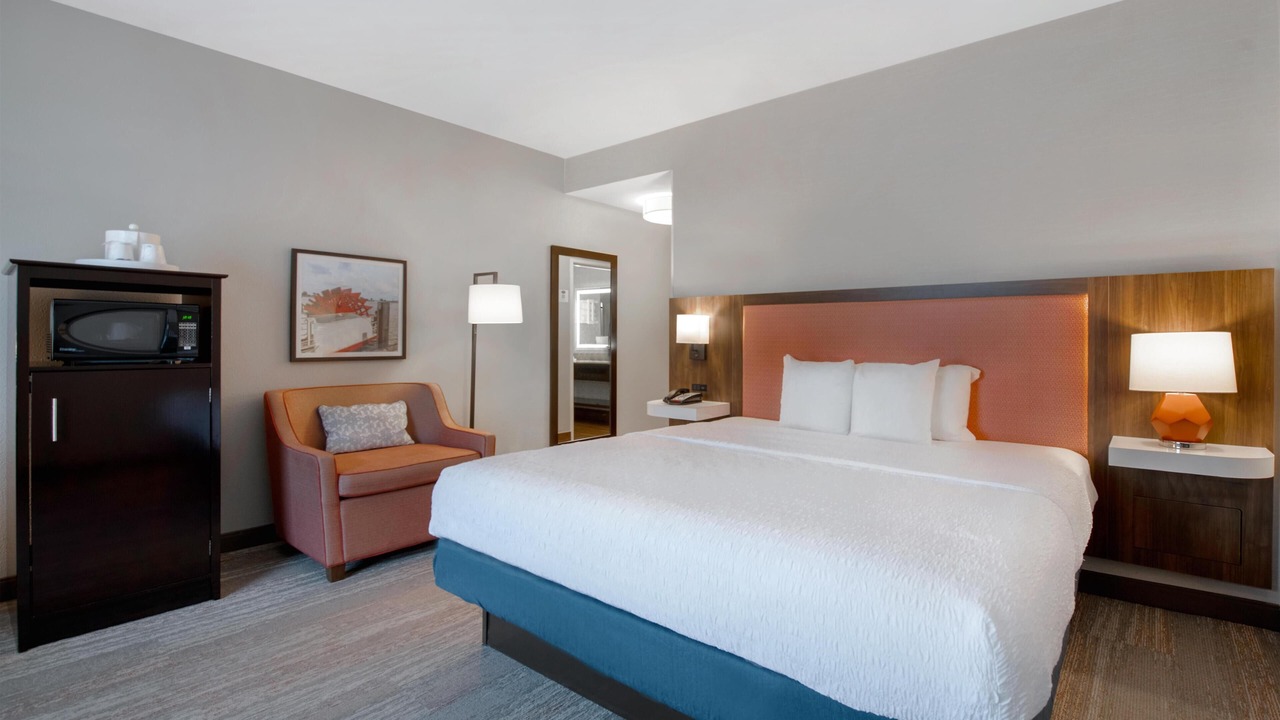 Photo of Bedroom in Harvey