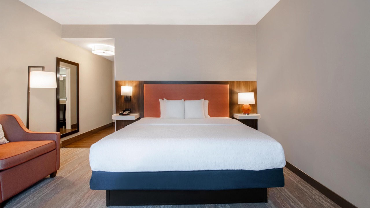 Photo of Bedroom in Harvey