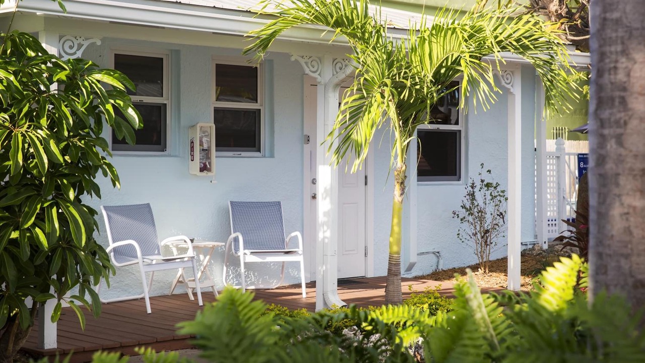Photo of Bedroom in Uptown - Upper Duval