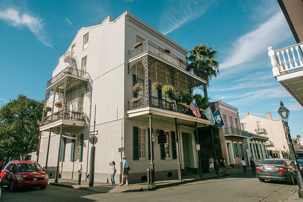 Photo of Outdoor in French Quarter