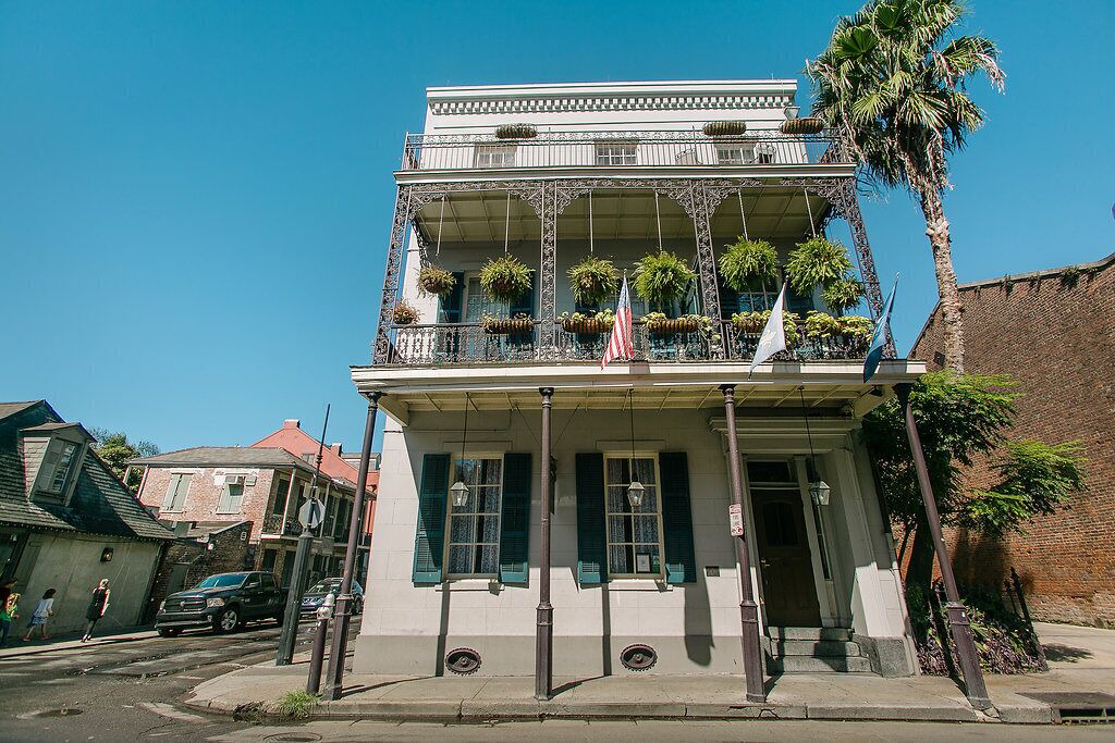 Photo of Outdoor in French Quarter
