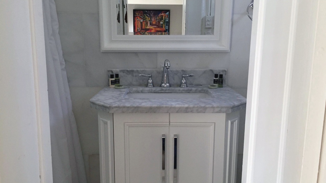 Photo of Bathroom in French Quarter