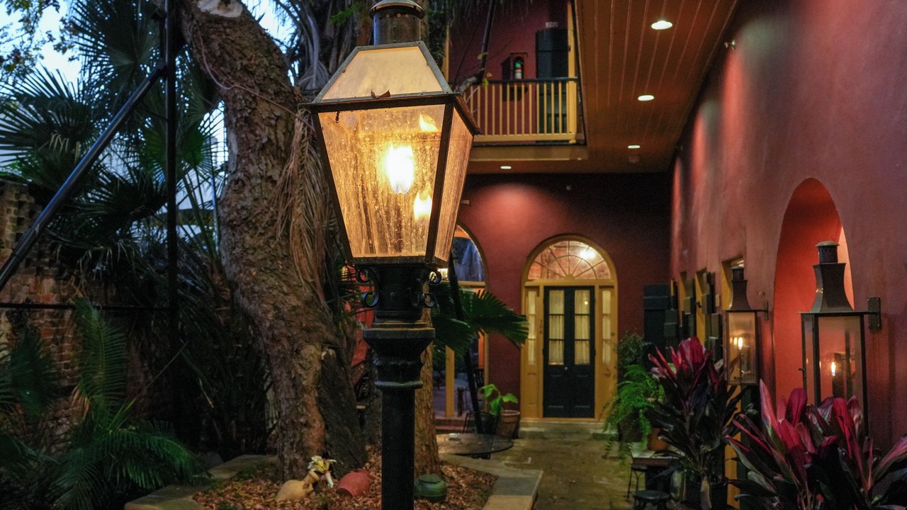 Photo of Outdoor in French Quarter