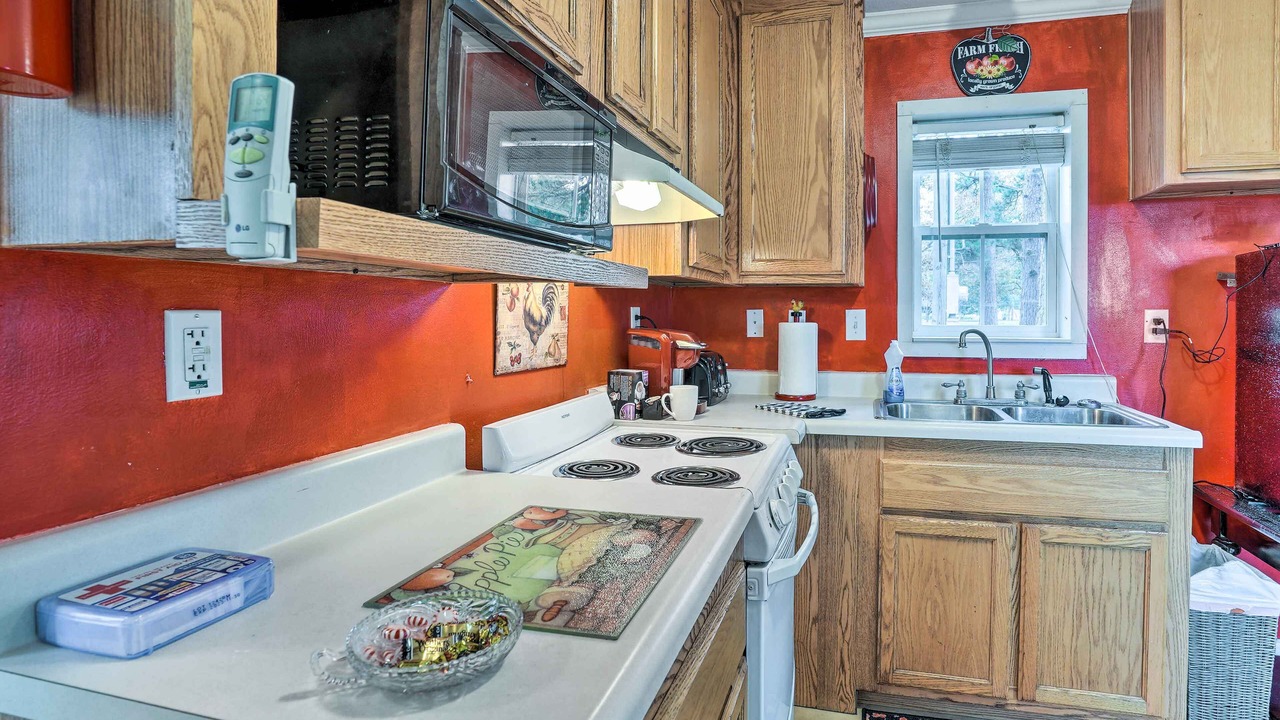 Photo of Kitchen in Fairbanks