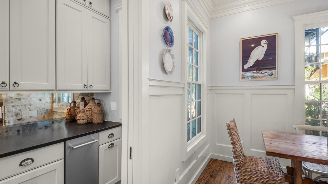 Photo of Kitchen in Rosemary Beach