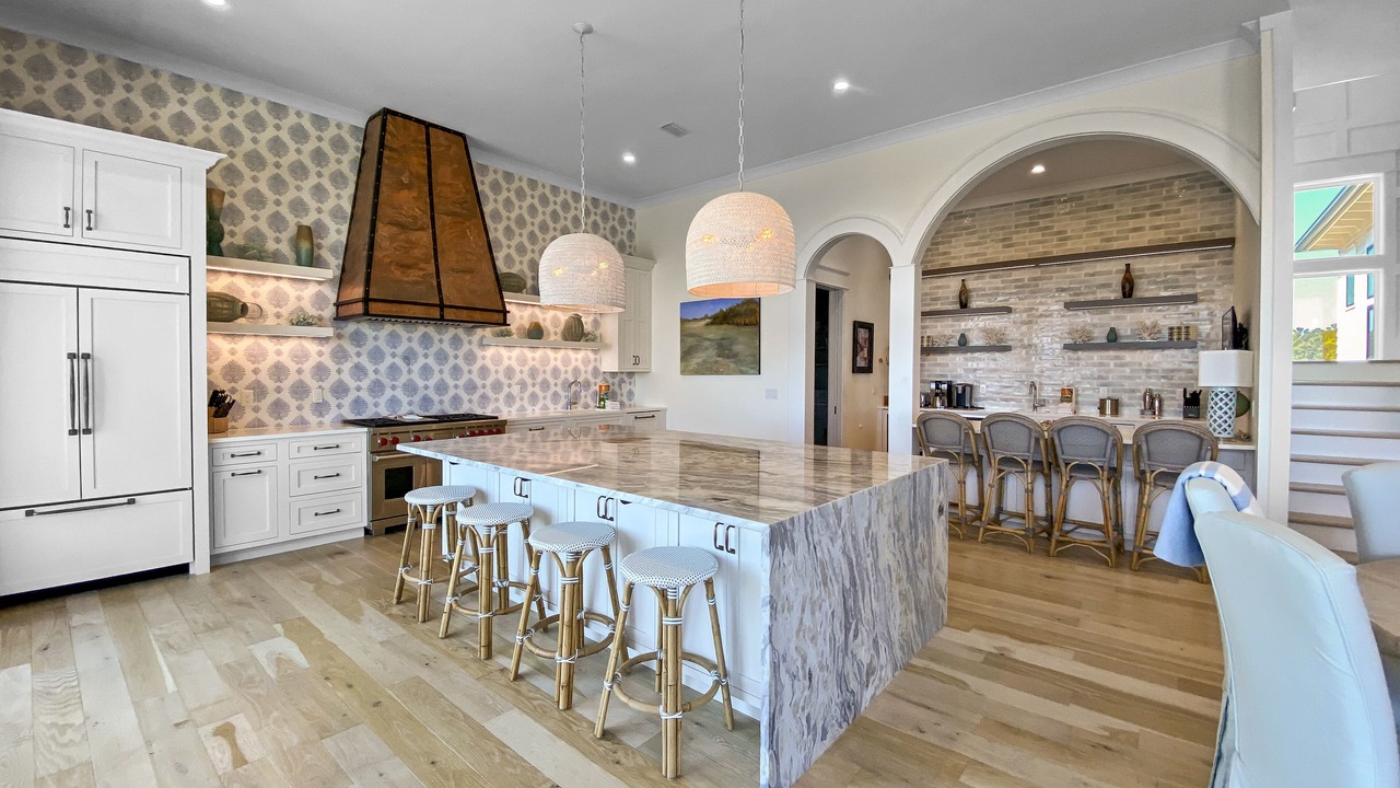 Photo of Kitchen in Inlet Beach