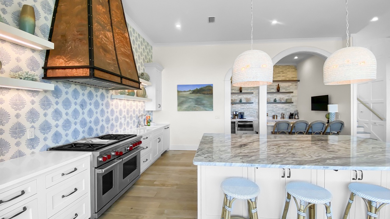Photo of Kitchen in Inlet Beach