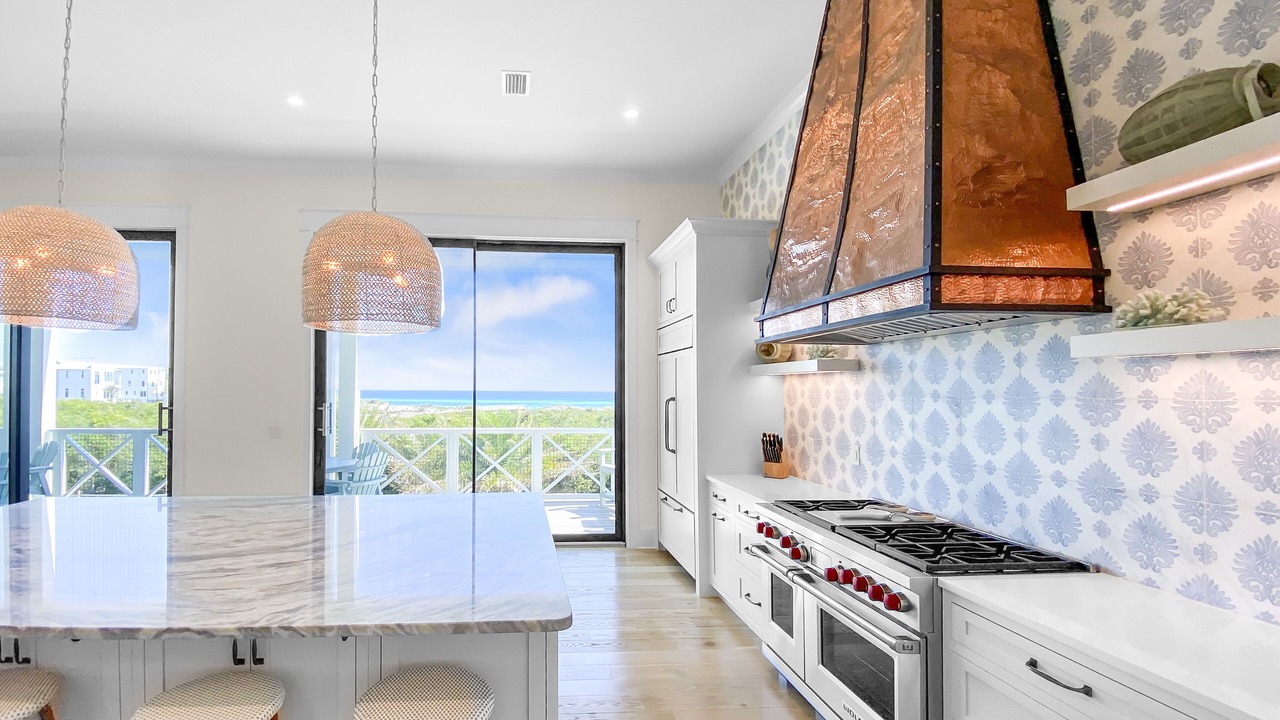 Photo of Kitchen in Inlet Beach