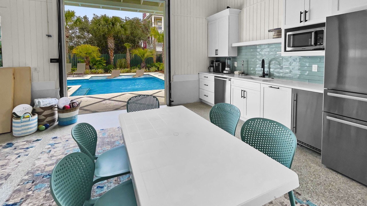 Photo of Kitchen in Inlet Beach