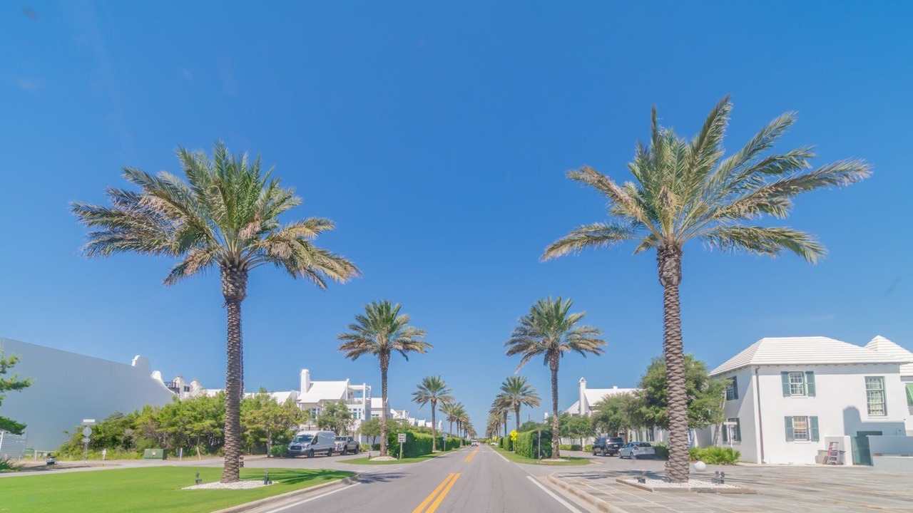 Photo of Outdoor in Inlet Beach