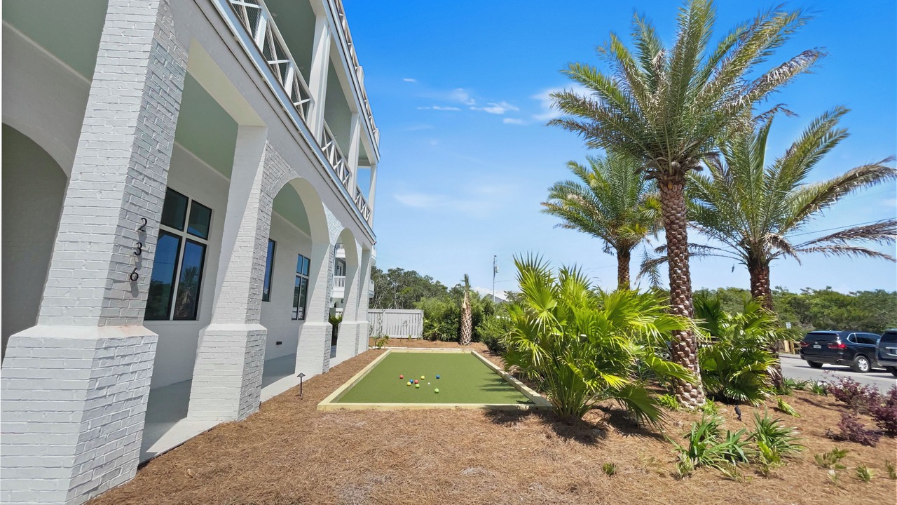 Photo of Outdoor in Inlet Beach