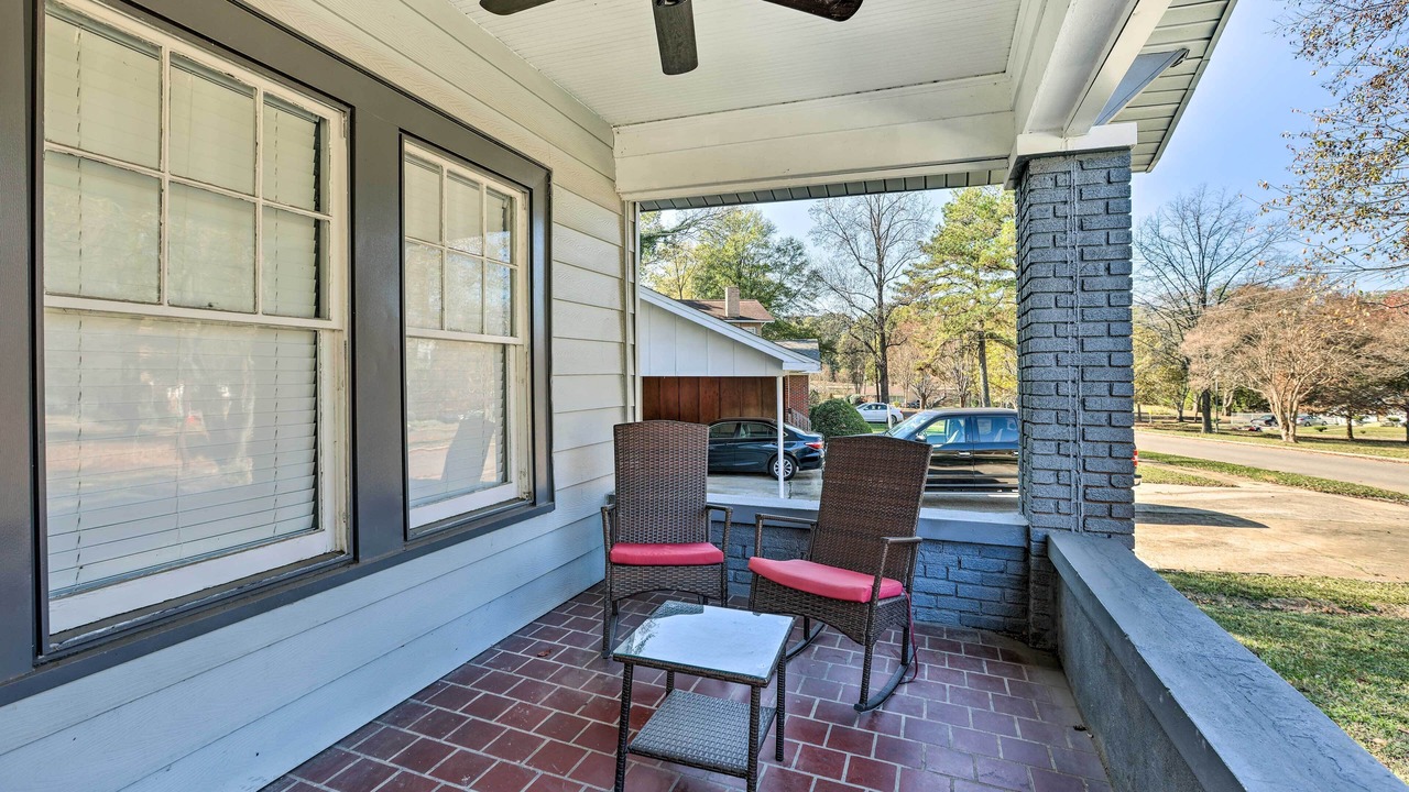Photo of Patio Balcony in Norwood