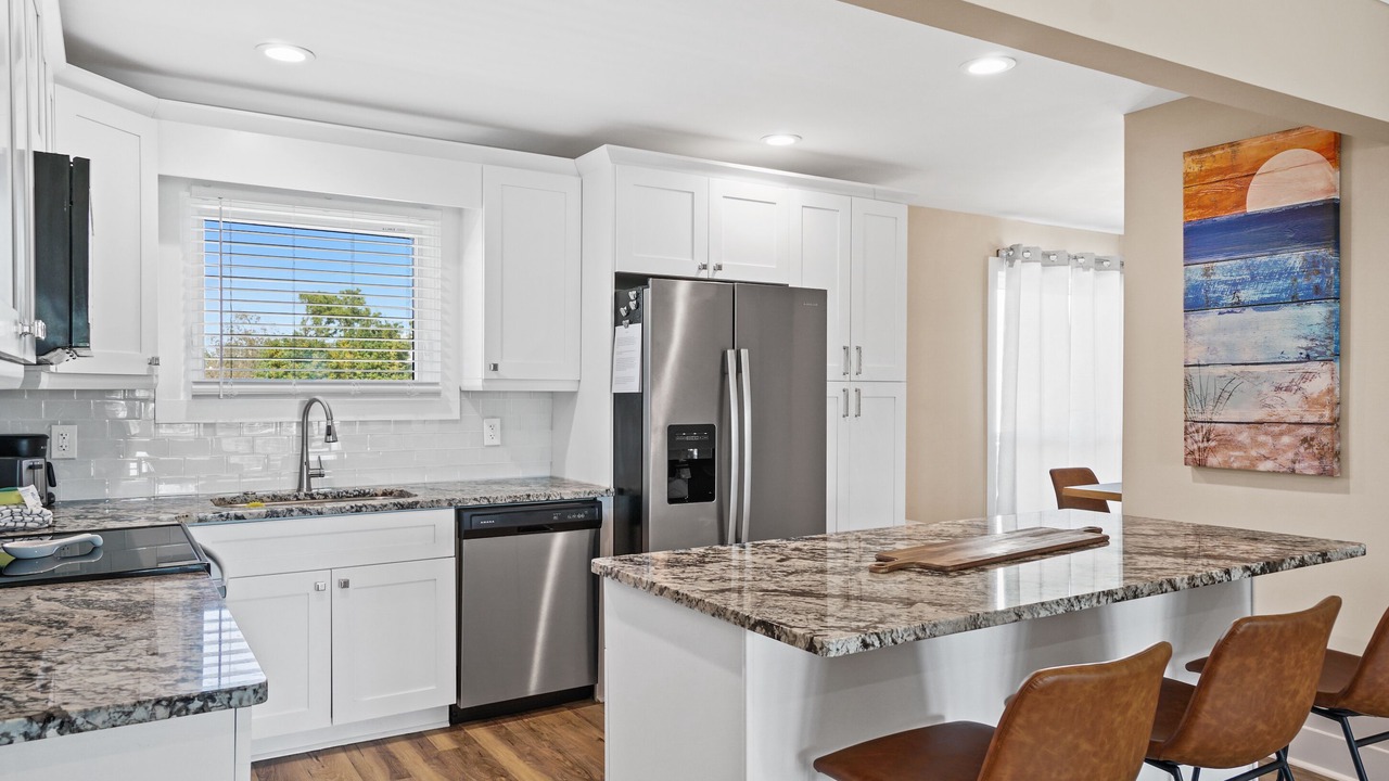 Photo of Kitchen in Upper Grand Lagoon