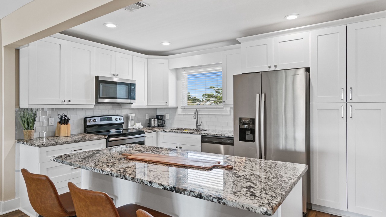 Photo of Kitchen in Upper Grand Lagoon