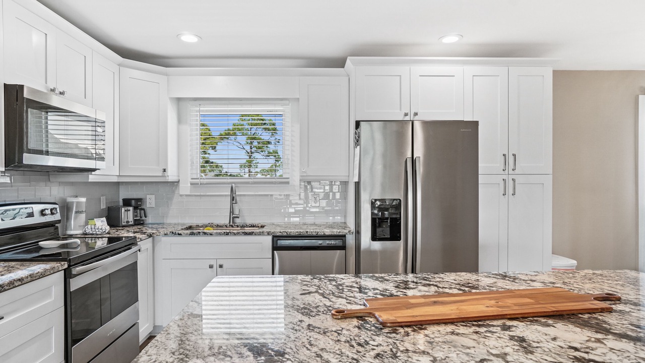Photo of Kitchen in Upper Grand Lagoon