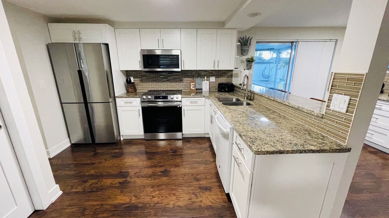 Photo of Kitchen in Holiday