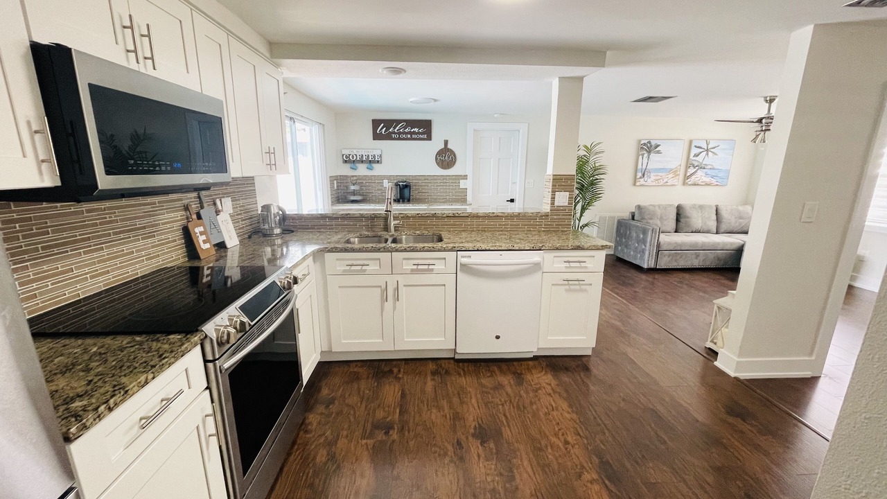 Photo of Kitchen in Holiday