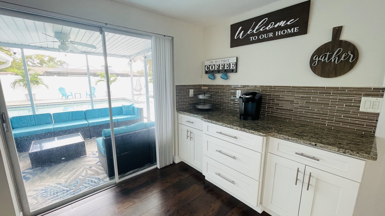 Photo of Kitchen in Holiday