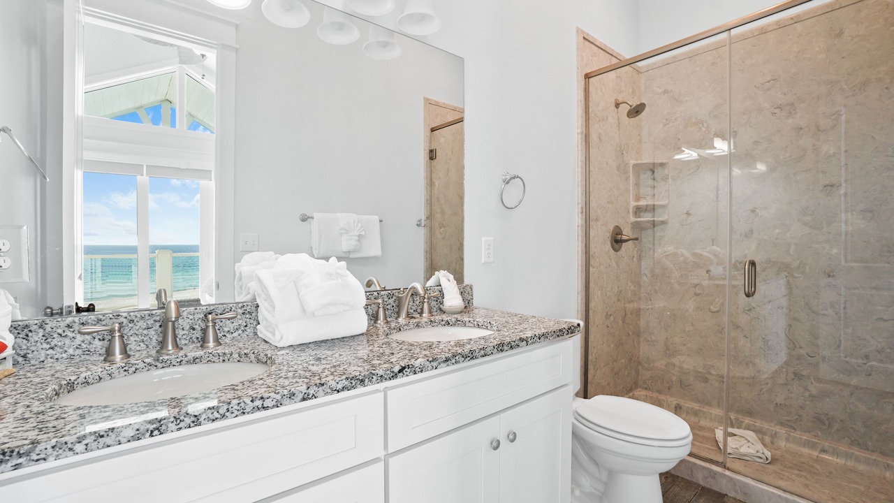 Photo of Bathroom in West Panama City Beach