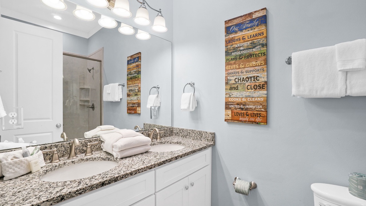 Photo of Bathroom in West Panama City Beach
