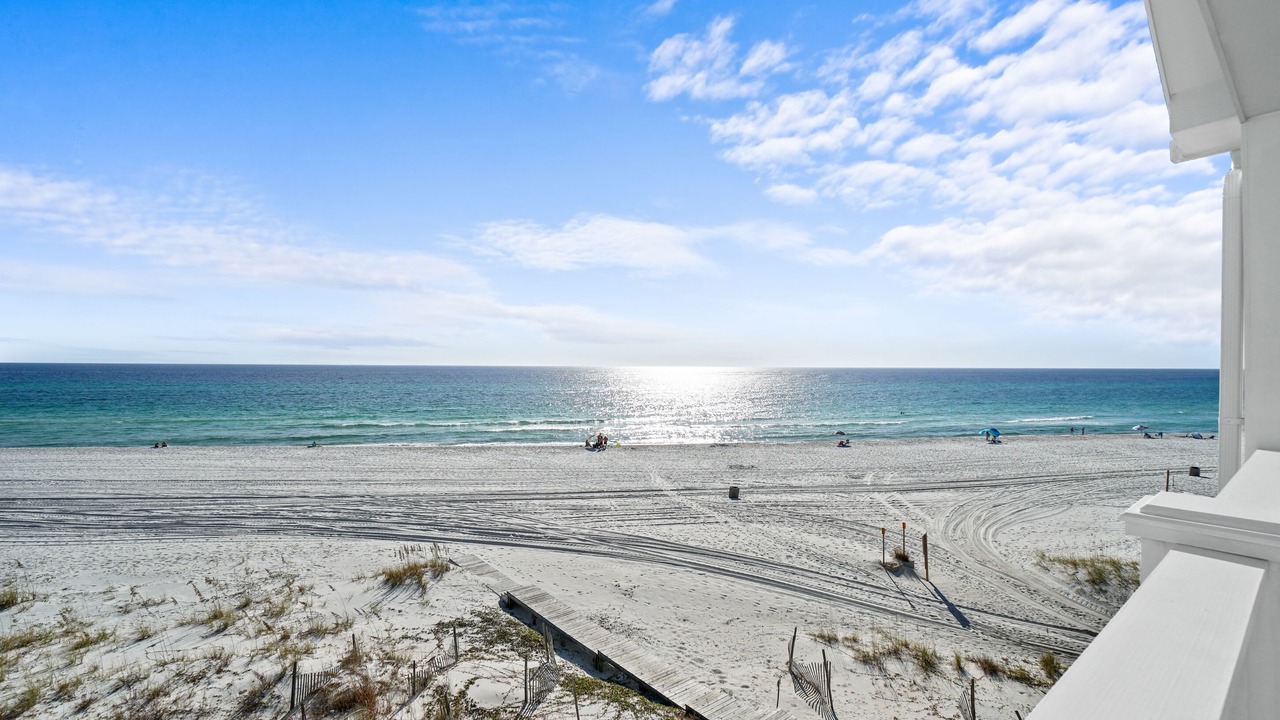 Photo of Bedroom in West Panama City Beach