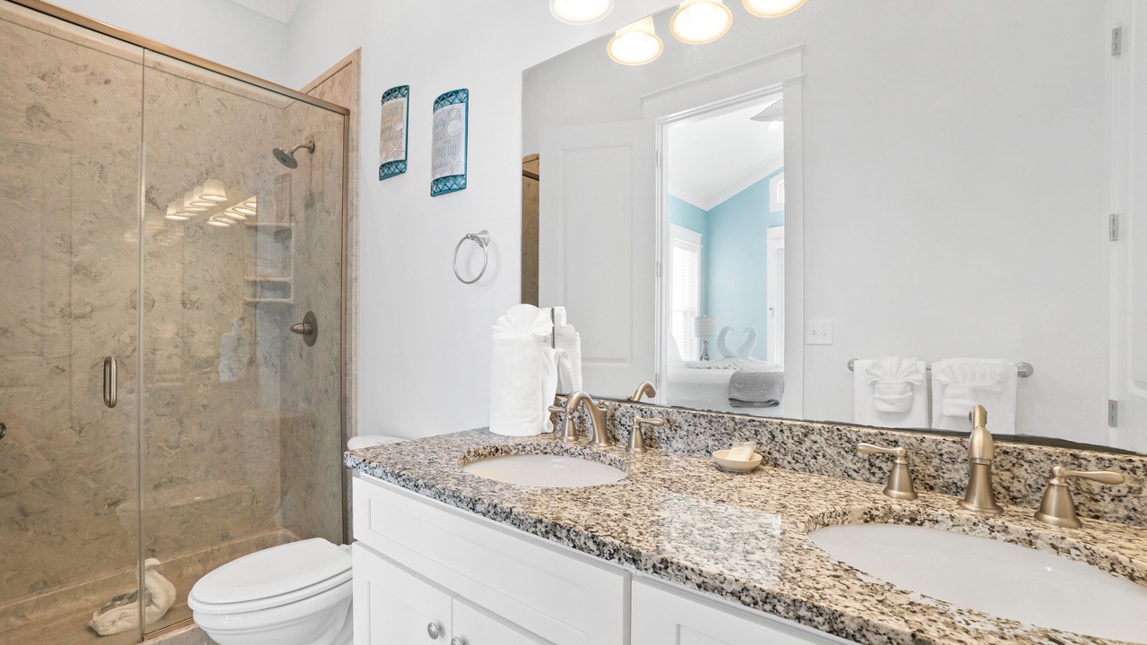 Photo of Bathroom in West Panama City Beach