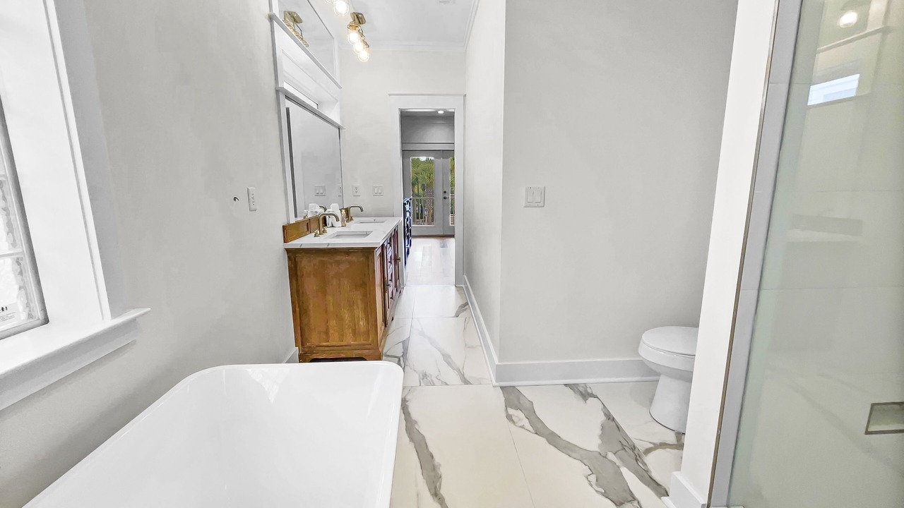 Photo of Bathroom in Rosemary Beach