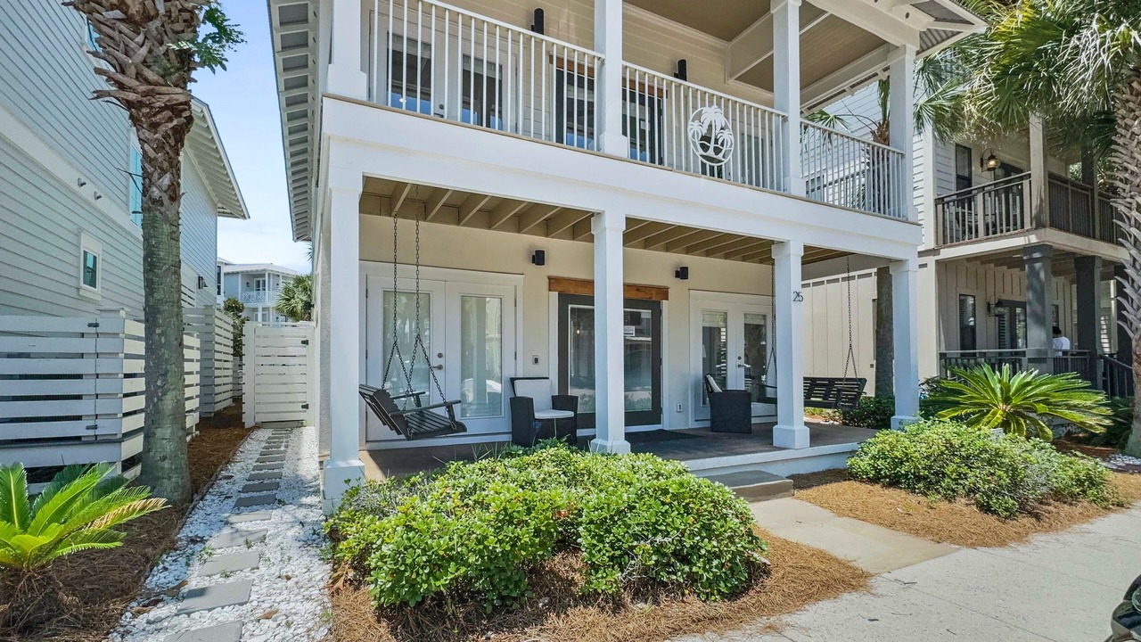 Photo of Outdoor in Rosemary Beach