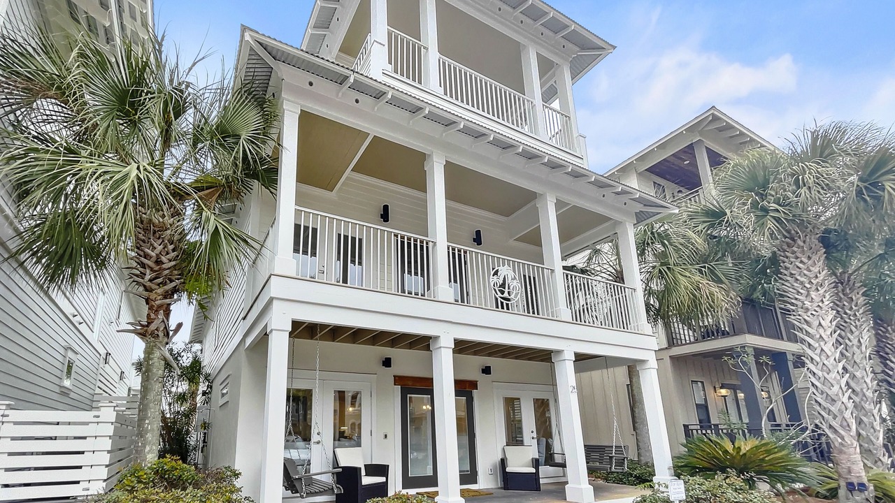 Photo of Outdoor in Rosemary Beach