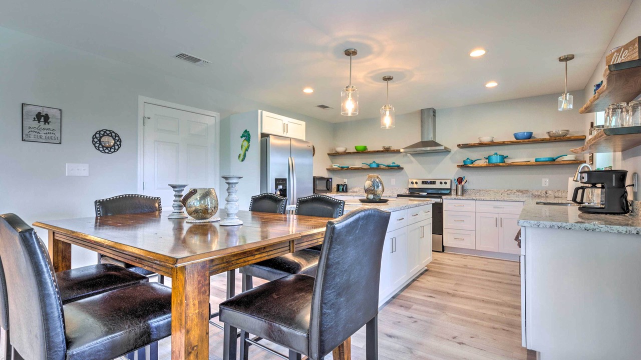 Photo of Kitchen in Waveland