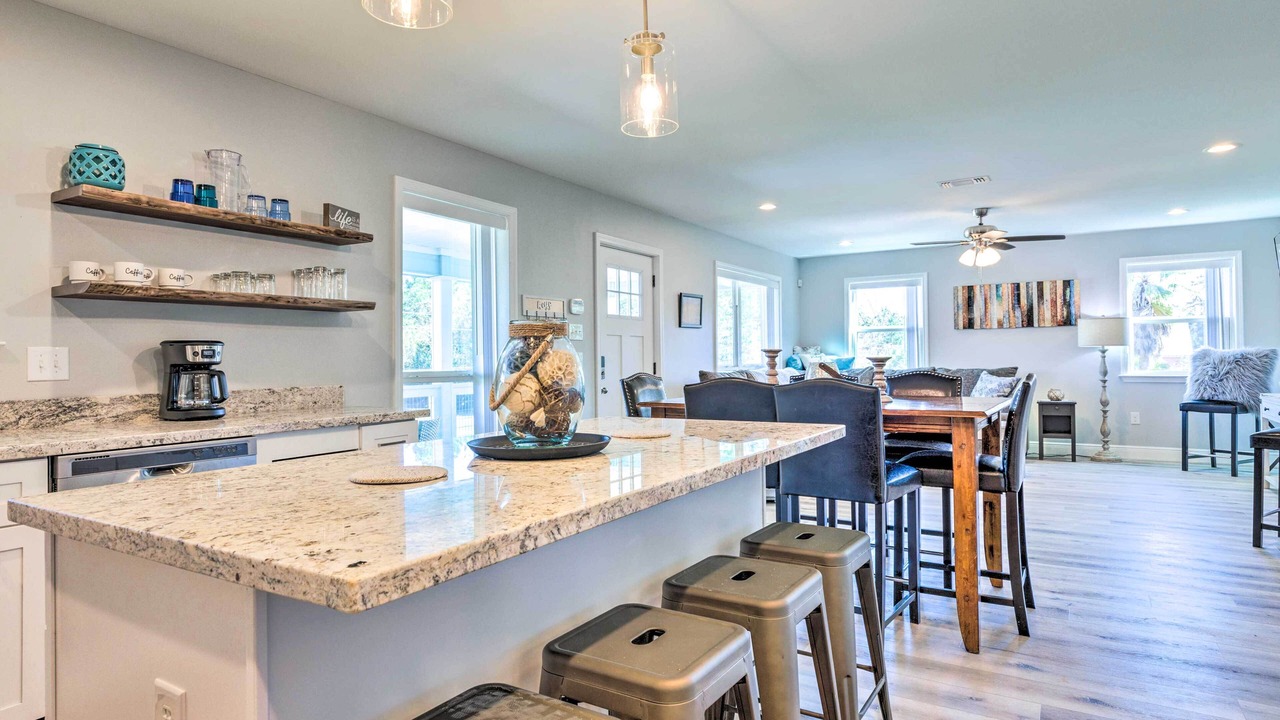 Photo of Kitchen in Waveland