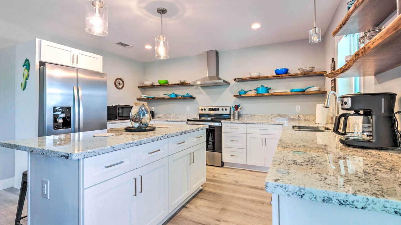 Photo of Kitchen in Waveland